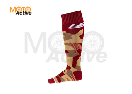 Носки Leatt 2024 RubyStone
