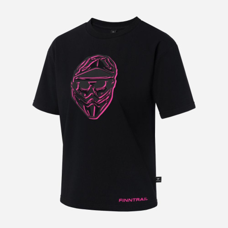 Футболка FINNTRAIL Helmet 6717 BlackPink