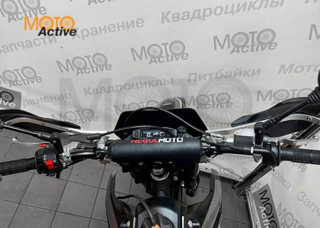 Мотоцикл REGULMOTO Sport-003 PR PRO (балансир,ПТС) черный