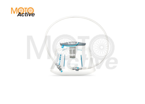 Гидратор Bynature HYDRAPAK Contour Lunbar 1,5L (АS921) прозрачный