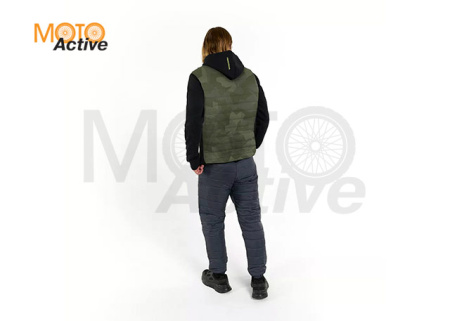 Терможилет FINNTRAIL Master vest 1506 CamoSadowGreen