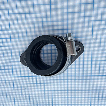 Коллектор впускной NIBBI T-4 d30mm-34mm