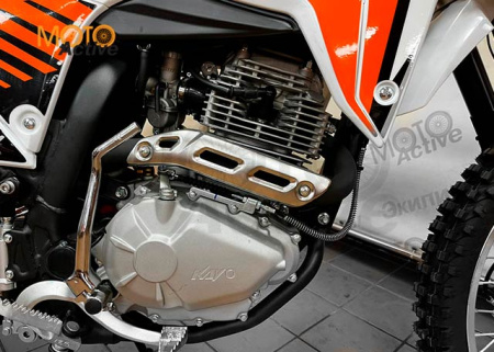 Мотоцикл кроссовый KAYO T2 300 ENDURO PR 21/18 ПТС