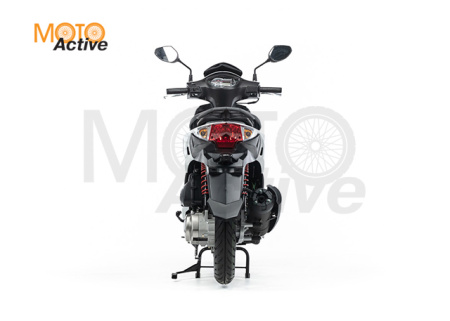 Скутер SYM Symphony SR 125 Белый