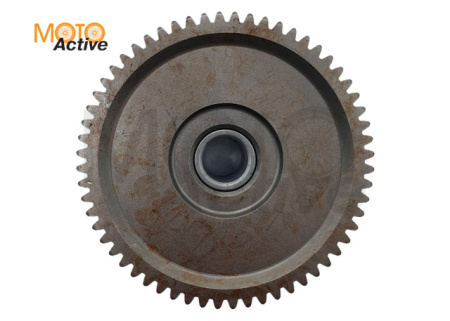 Шестерня промежуточная электростартера большая ZS167FMM  