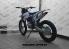 Мотоцикл кроссовый Motoland CRF250 (165FMM) синий