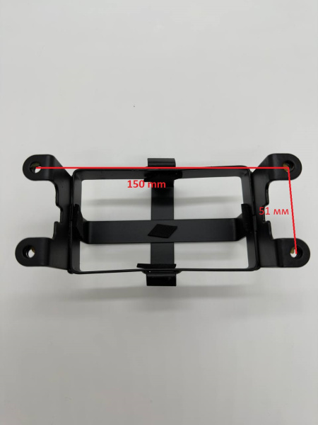 Аккумуляторный отсек питбайк