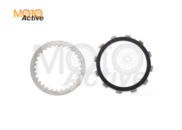 Диски сцепления фрикционный 6шт   5шт. стальной ZS177MM