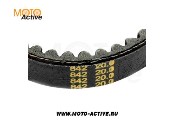 Ремень вариатора 20*842 Honling-150 GATES