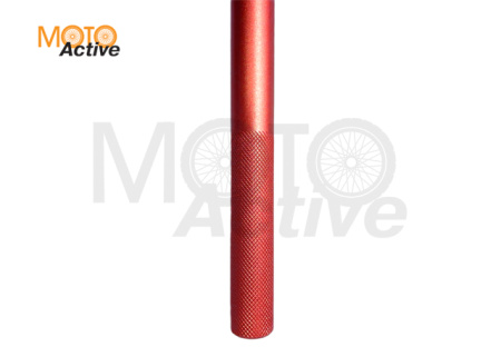 Руль 22 ACCEL Suzuki High красный