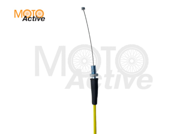 Трос газа 870 100, 970мм, жёлтый