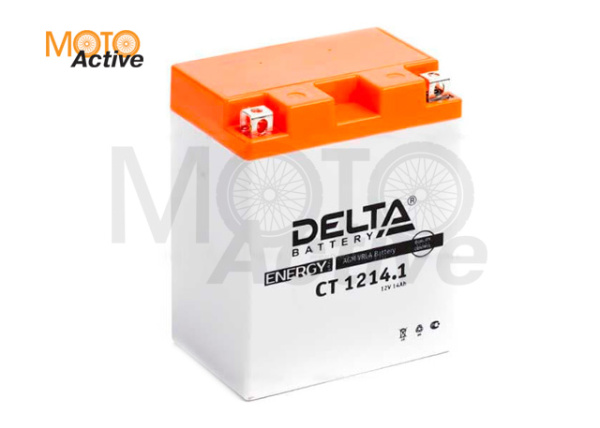 CT1214.1 Delta Аккумуляторная батарея