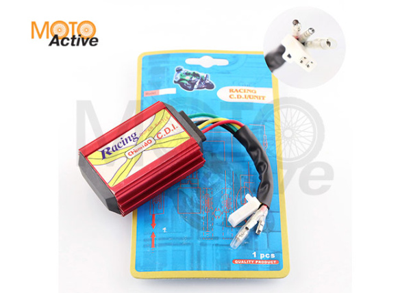 Коммутатор (тюнинг) 2T Stels 50 (1E40QMB) (RACING C.D.I.) ''CHENHAO'