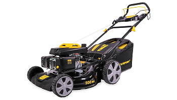 Бензиновая газонокосилка CHAMPION LM5131