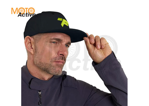 Кепка FINNTRAIL Vibe 9612 Graphite