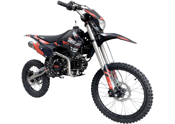 Питбайк BSE PH150 17/14 AK47 Red