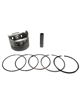 Поршень в сборе 166FML, Ø65 мм, Senke SK200-20, 200-6, палец Ø13