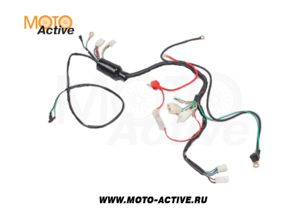 Жгут проводки KAYO T2,T4