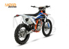 Мотоцикл кроссовый KAYO K4 MX 21/18