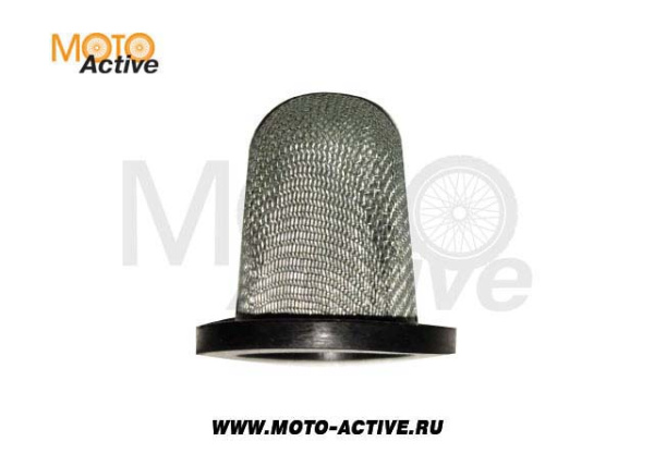 Фильтр масляный (сетка) KAYO двиг. ZS CB250D-G (воздушный.) CN