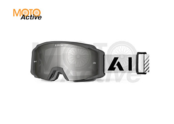 Очки для шлема Airoh GOGGLE BLAST XR1 DARK GREY MATT