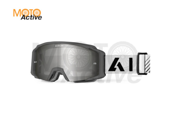 Очки для шлема Airoh GOGGLE BLAST XR1 DARK GREY MATT