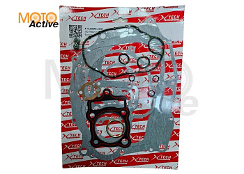 Набор прокладок (полный) 162FMJ (CG150D) X-TECH