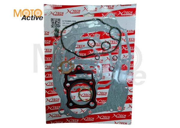 Набор прокладок (полный) 162FMJ (CG150D) X-TECH