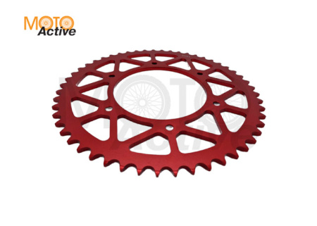 Венец, звезда ведомая (520-52) X-TECH Кросс 250-450 6х153х125 алюминиевая с самоочисткой