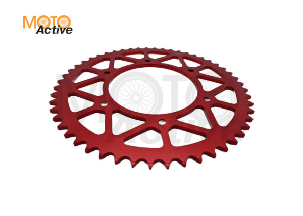 Венец, звезда ведомая (520-52) X-TECH Кросс 250-450 6х153х125 алюминиевая с самоочисткой