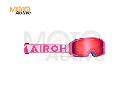 Очки кроссовые Airoh Blast XR1 Pink Matt
