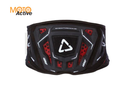 Защитный пояс Leatt Kidney Belt 3DF 3.5 (Black)