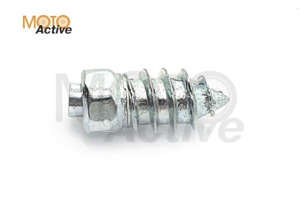 Шипы Nibbi Racing c победитовым сердечником (длина резьбы 10мм) компл. 100шт