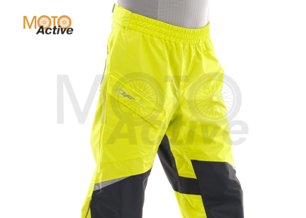 Штаны - дождевик. EVO (мембрана) Dragonfly YELLOW 2023