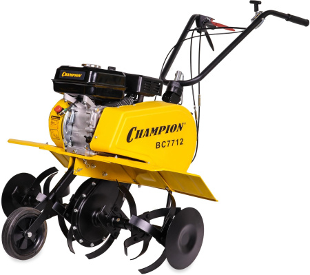 Бензиновый мотокультиватор CHAMPION BC7712