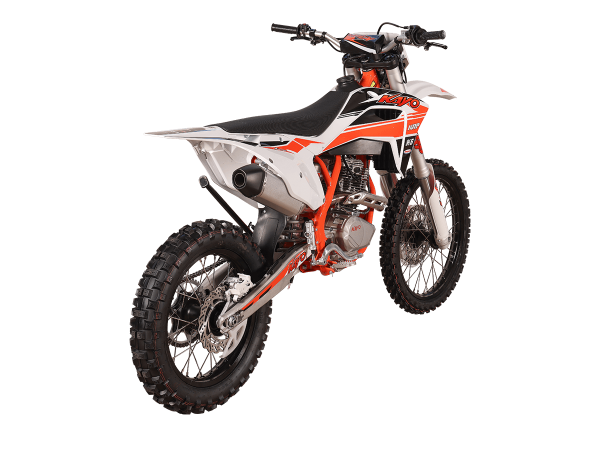 Мотоцикл KAYO K6-A 300 MX (CB300RL) 21/18