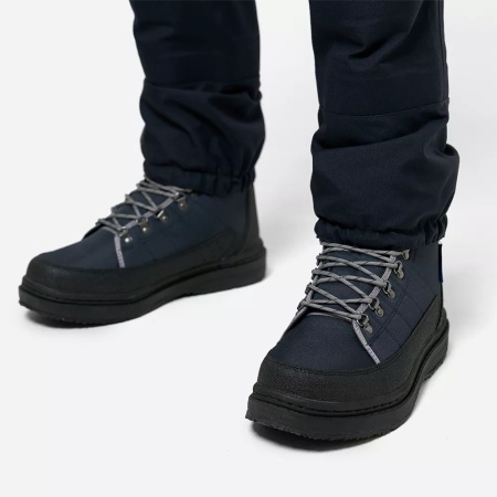 Ботинки FINNTRAIL 5221 RUNNER GREY на резиновой подошве