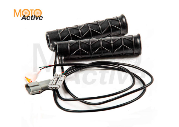 Ручки руля с подогревом ATV WILD TRACK