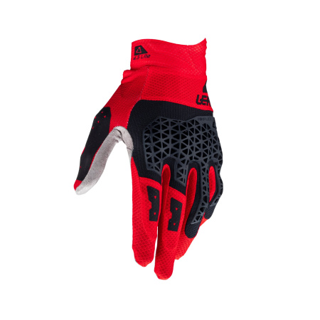 Мотоперчатки Leatt Moto 4.5 Lite Glove Red