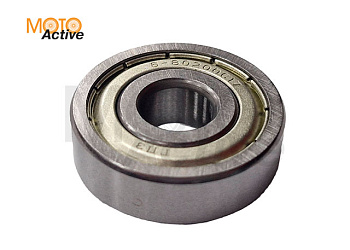 Подшипник 6200 10х30х9 -ZZ C17