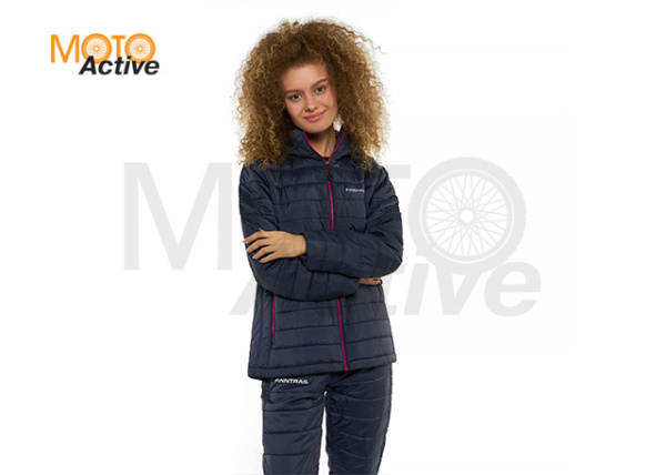 Термокуртка FINNTRAIL Master Hood W 1505 DarkBlue