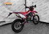 Мотоцикл REGULMOTO CR-Z 300 ( с ПТС) красный-синий