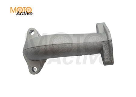 Патрубок впускной 152FMH 110см3 (металл) Alpha