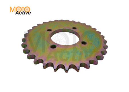 Звезда ведомая 530*32, 4 отв. WELS EVOX200 (311003061001)