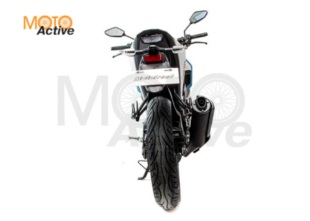 Мотоцикл дорожный Motoland MT 250 (172FMM-5/PR250) белый