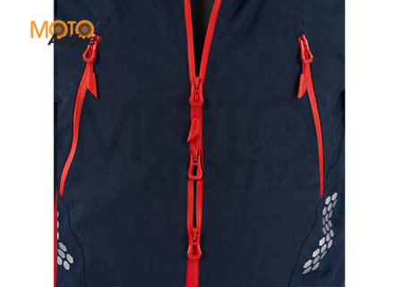 Комбинезон Extreme MAN Ink-Red Утепленный (M)