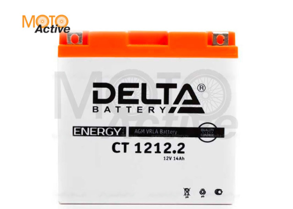 CT1212.2 Delta Аккумуляторная батарея