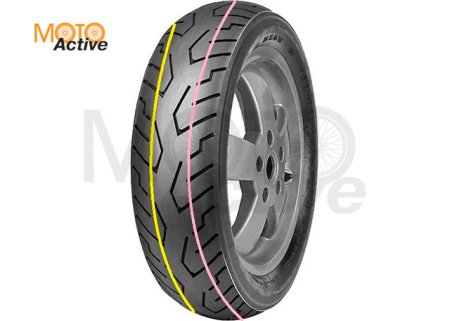 Покрышка Mitas 10" 110/80-10 MC-6 [61J TL/TT]