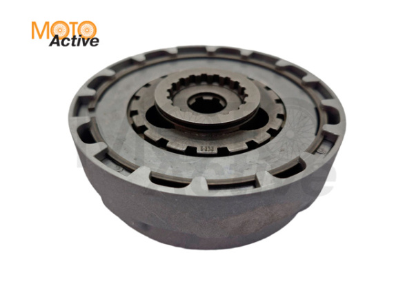 Корзина сцепления (в сборе) 152FMH Active, Wave, TTR 110 (18T) "BEEZMOTO"