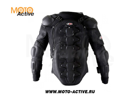 Черепаха защитная ATAKI SC-P114 черная